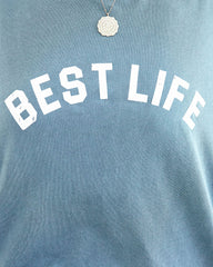 Best Life Cotton Tee