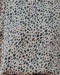 Bristol Animal Print Blouse