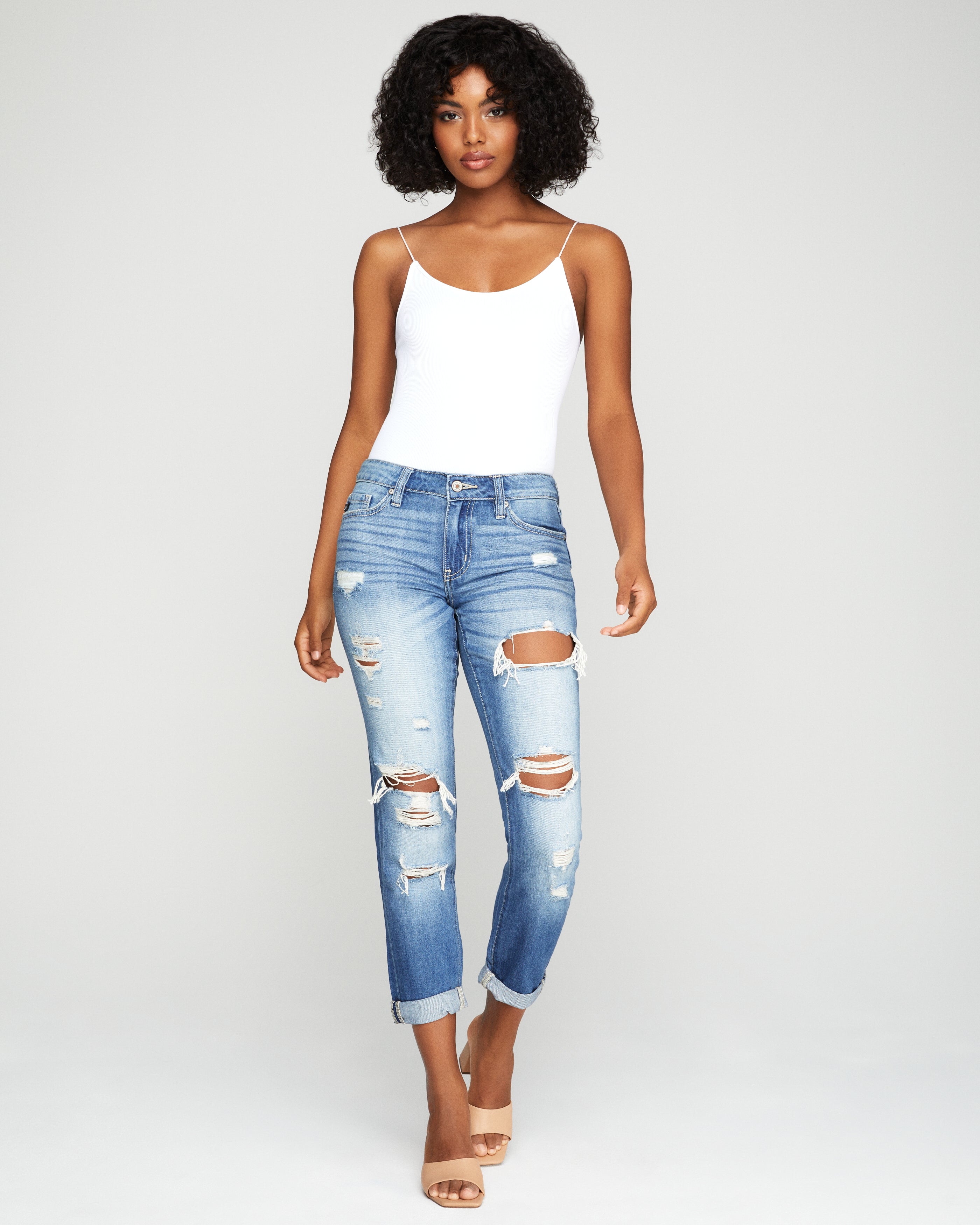 Crawford Boyfriend Denim