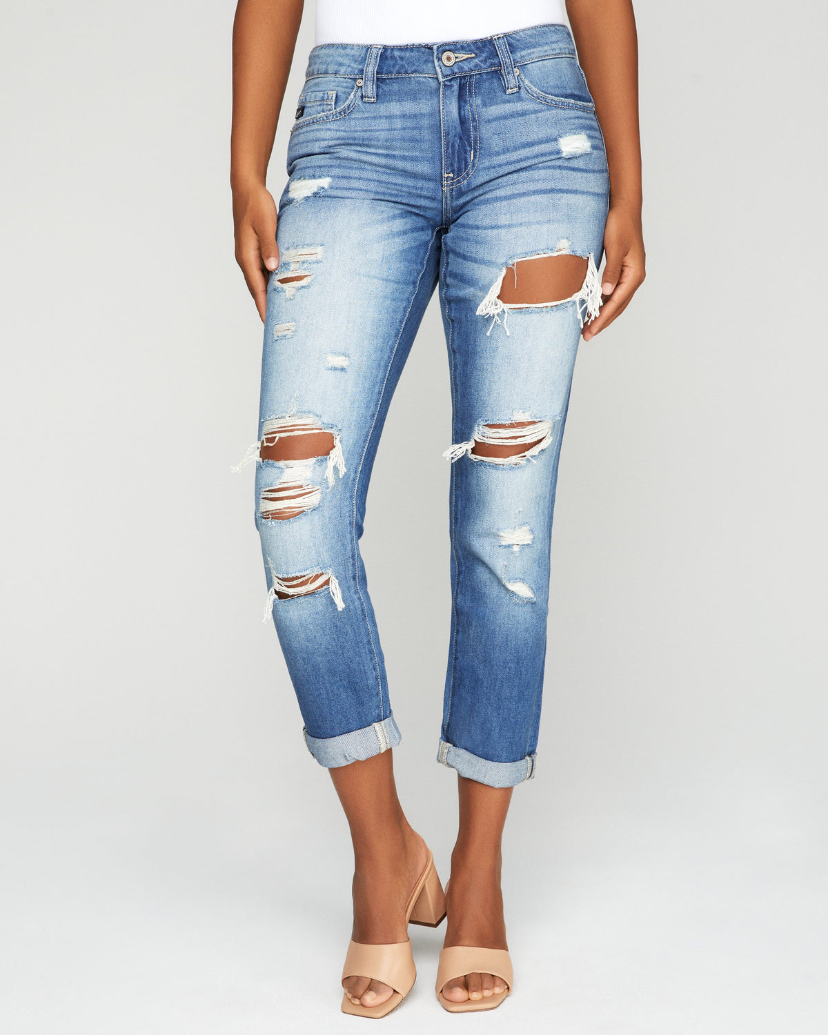 Crawford Boyfriend Denim