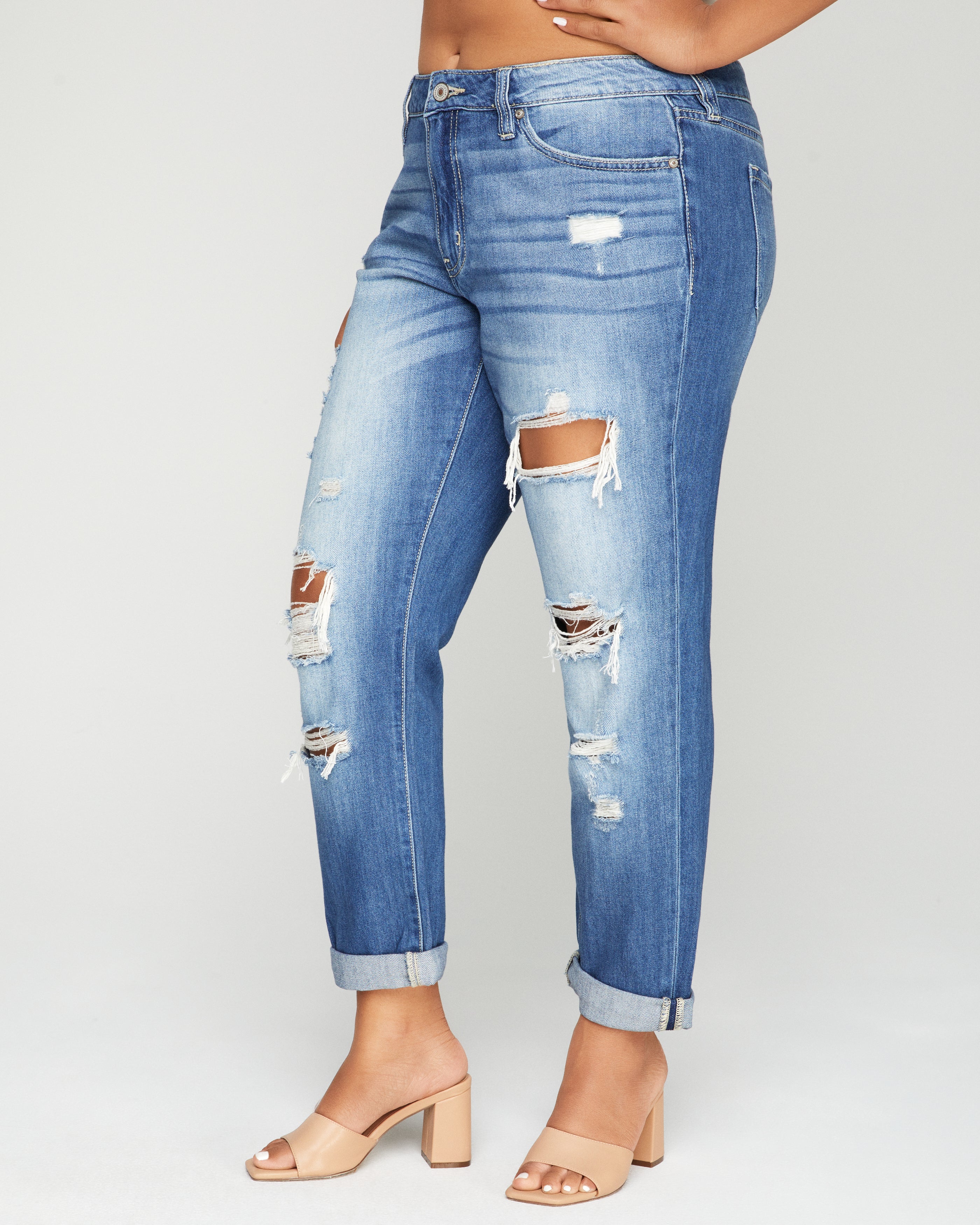 Crawford Boyfriend Denim