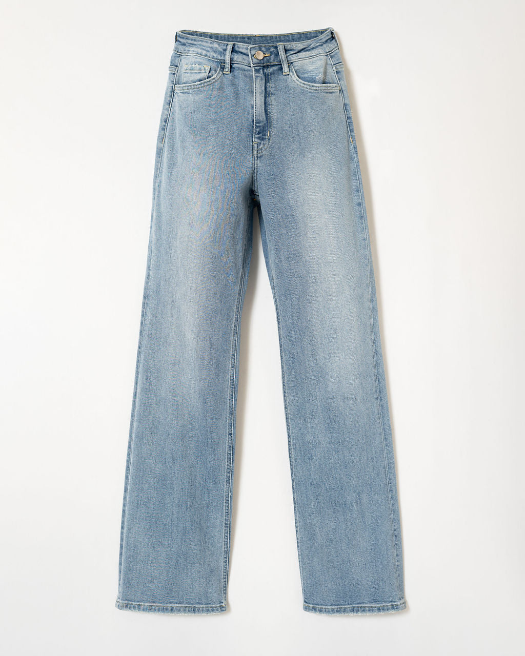 Cassandra High Rise Vintage 90's Jeans