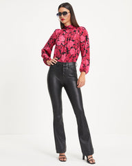 Jenna Floral Bodysuit