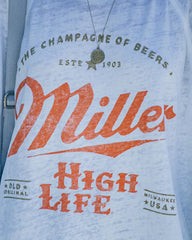 Miller High Life Relaxed Cotton Blend Pullover