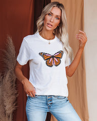 Monarch Cotton Eco Blend Tee