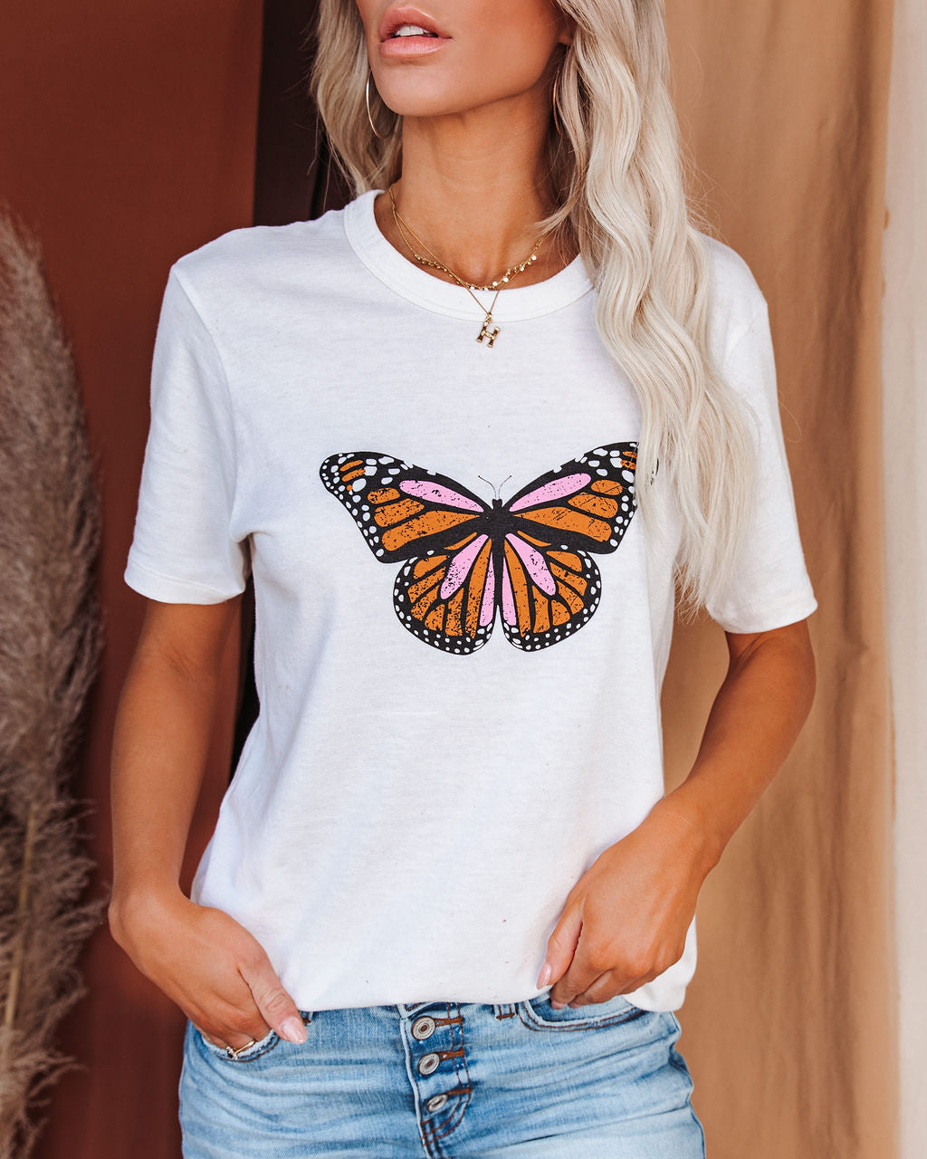 Monarch Cotton Eco Blend Tee