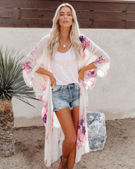 Pemberton Floral Duster Kimono