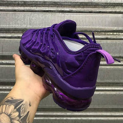 Plus Air Cushion Purple Sneakers