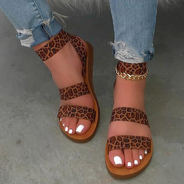 Summer Flat Sandals