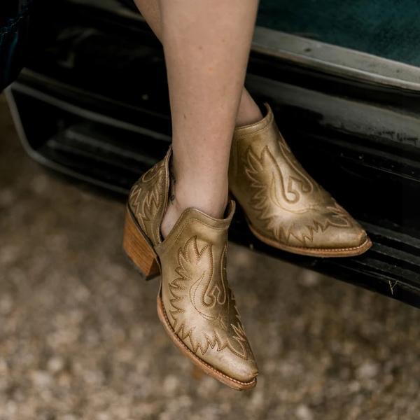 Vintage Western Boots