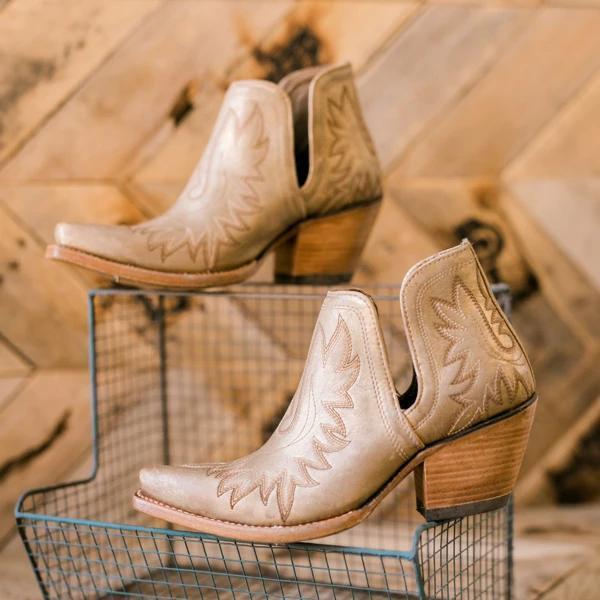 Vintage Western Boots