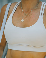 Warm Up Sports Bra