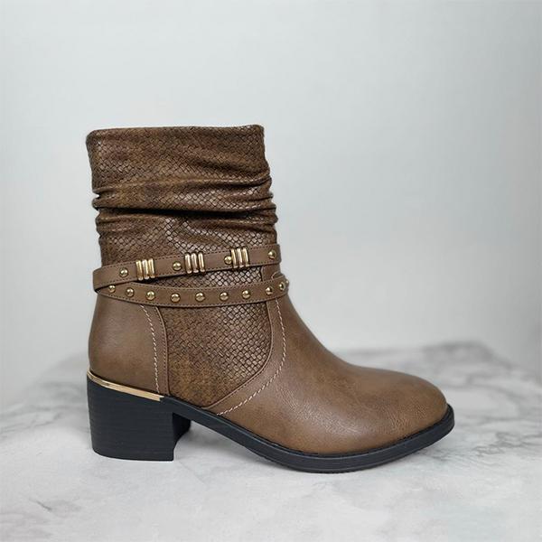 Wide Fit Boots