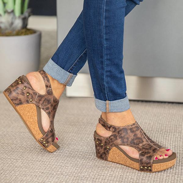 Comfy Wedges