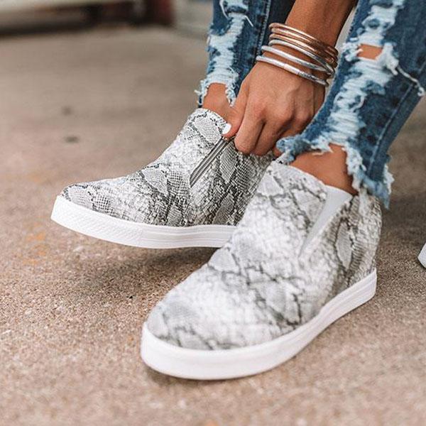 Hot Sale Wedge Sneakers